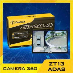 Màn hình ô tô Android ZT13 ADAS 360